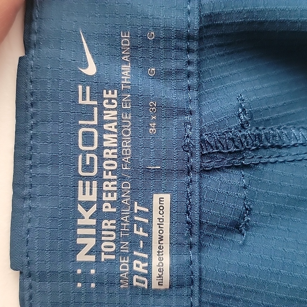 Nike Golf Tour Performance Dri-Fit Golf Pants